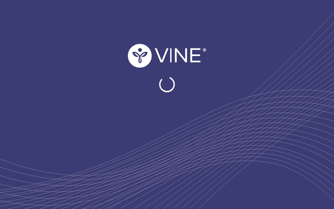 VINELink interface for registering custody notifications